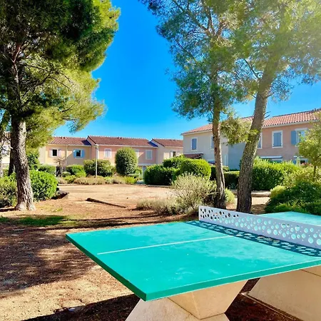 Holiday home Les Deux Terrasses, 6 Pers Piscine Et Farniente