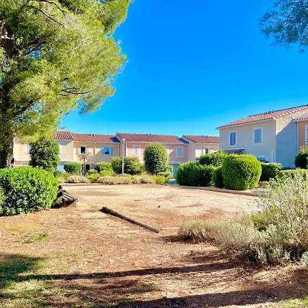 Dom wakacyjny Les Deux Terrasses, 6 Pers Piscine Et Farniente