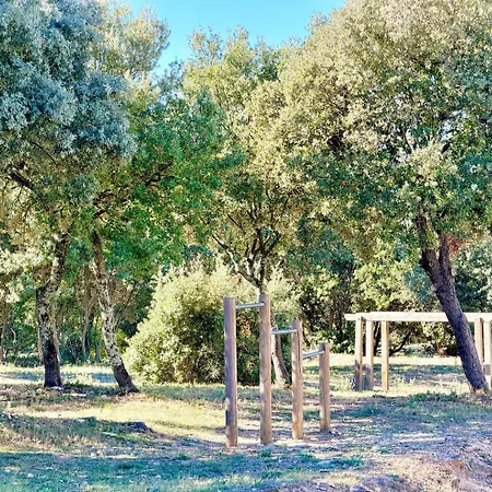 Σπίτι διακοπών Les Deux Terrasses, 6 Pers Piscine A Calvisson