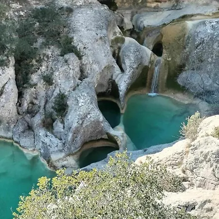 Les Deux Terrasses, 6 Pers Piscine A *