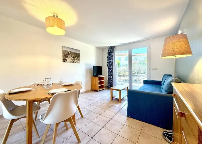 Σπίτι διακοπών Les Deux Terrasses, 6 Pers Piscine Et Farniente Calvisson